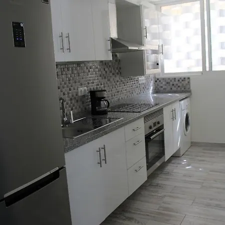 Solymar Olas Apartment *