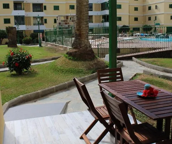 Apartman Solymar Olas Playa del Inglés