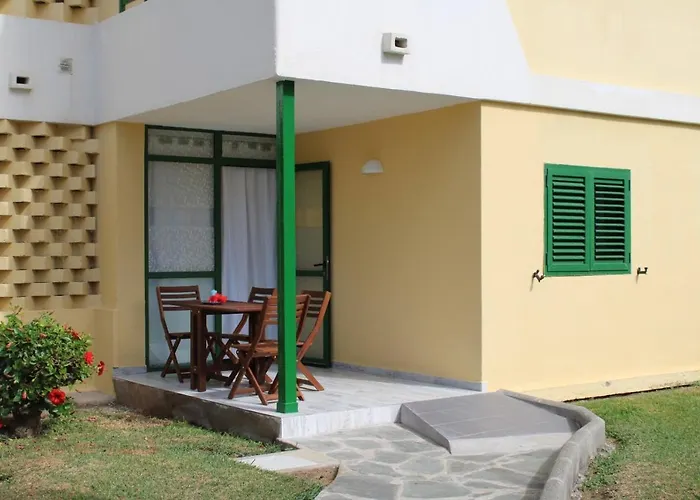 Apartman Solymar Olas Playa del Inglés