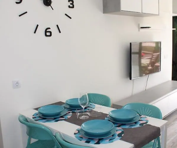 Solymar Olas Apartman *