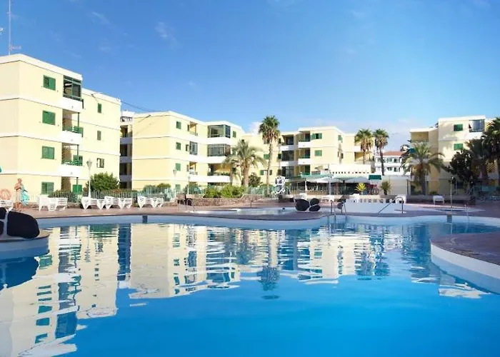 Apartman Solymar Olas Playa del Inglés