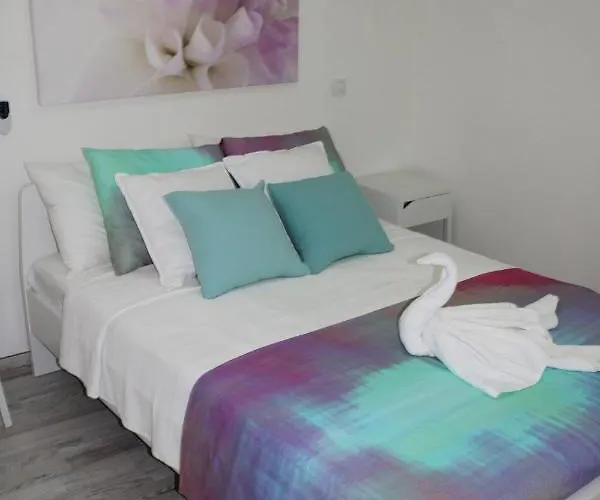 Apartman Solymar Olas *