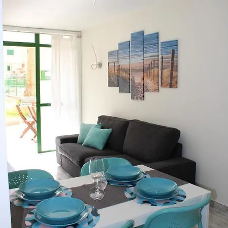 Solymar Olas Playa del Inglés