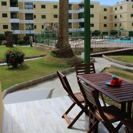 Lägenhet Solymar Olas Playa del Inglés