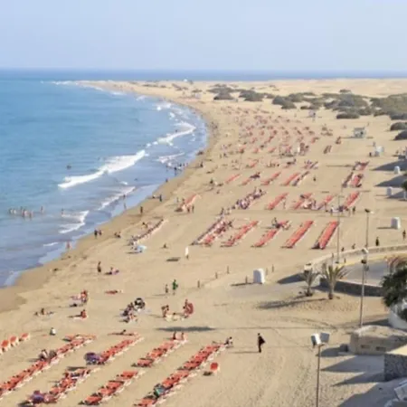 Solymar Olas Апартаменти