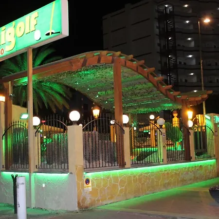 Solymar Olas * Playa del Inglés