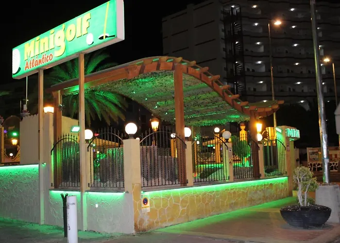 Solymar Olas * プラヤ・デル・イングレス