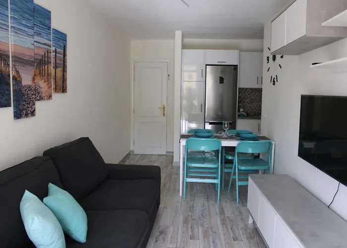 Solymar Olas * Плайя-дель-Инглес