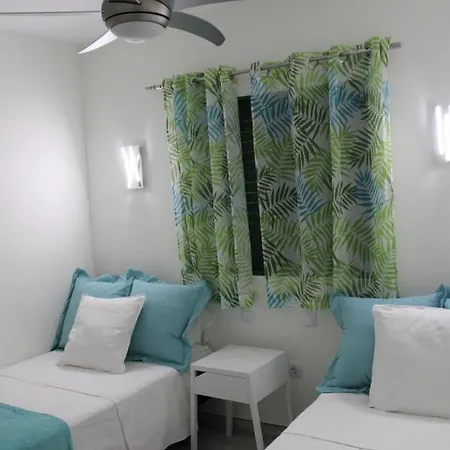 Апартаменты Solymar Olas Плайя-дель-Инглес