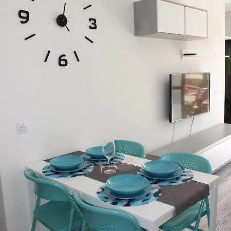 Solymar Olas Апартаменты *