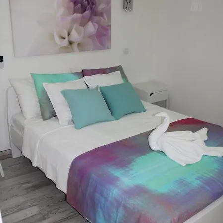 Апартаменты Solymar Olas *